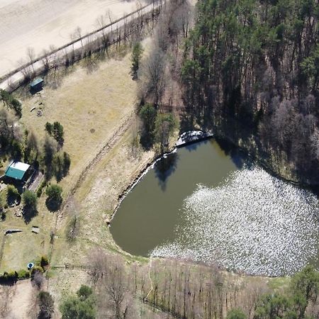 Agroturystyka Strzebielino Kültér fotó