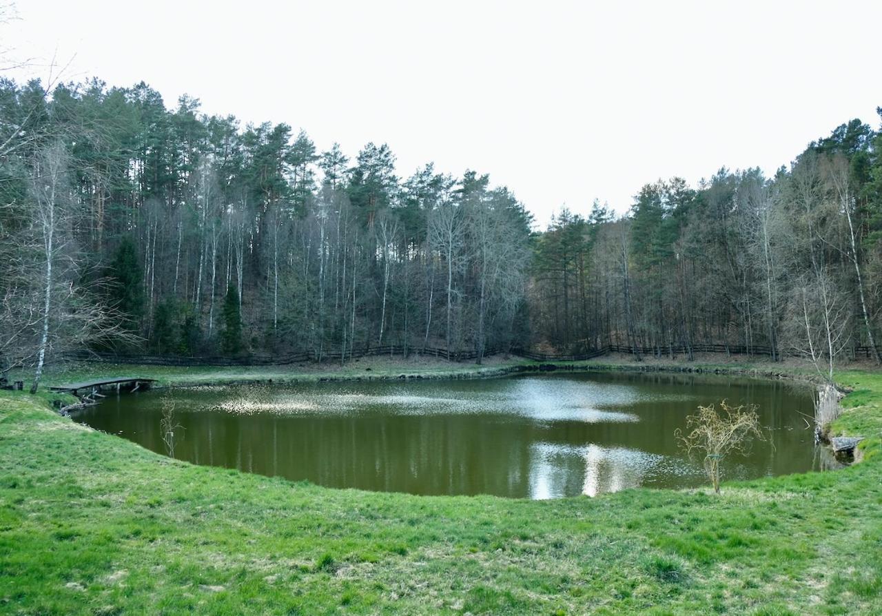 Agroturystyka Strzebielino Kültér fotó