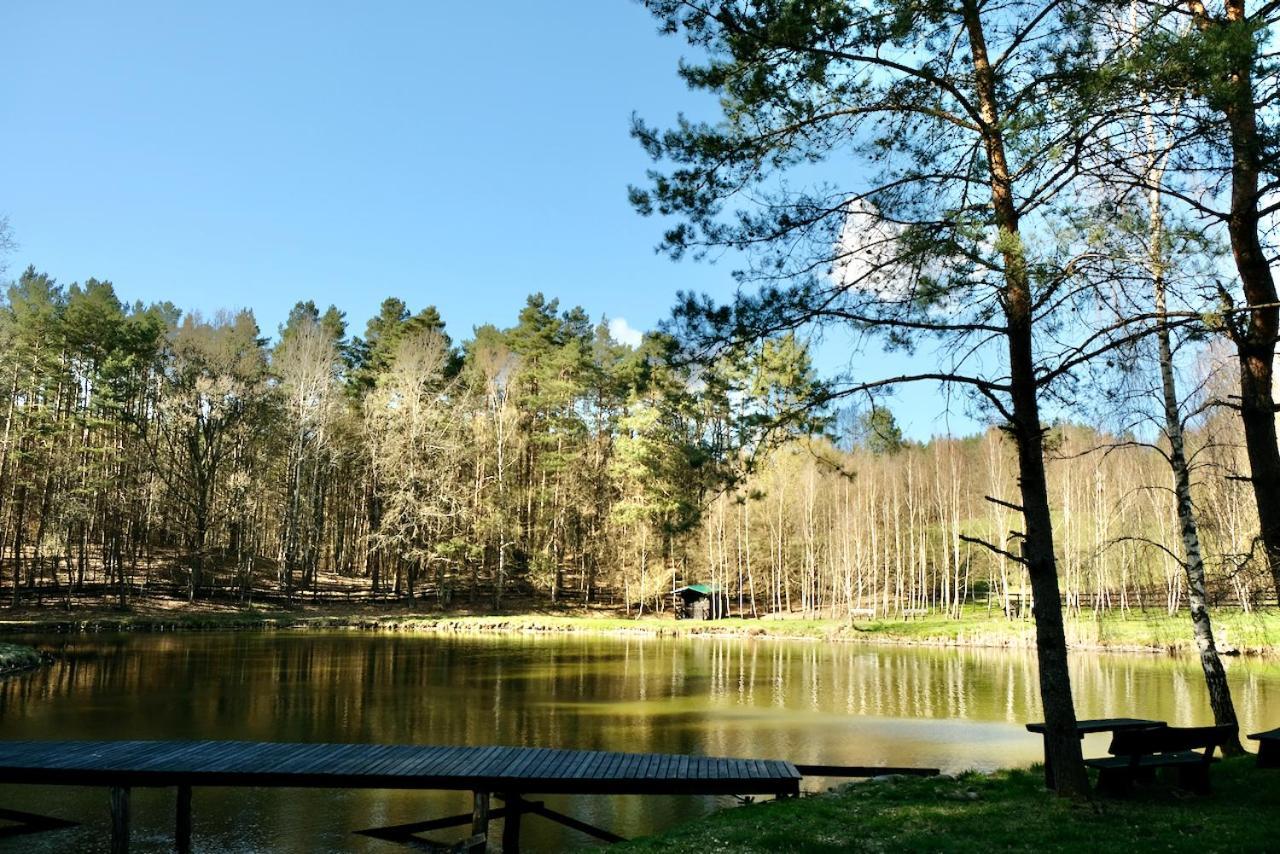 Agroturystyka Strzebielino Kültér fotó