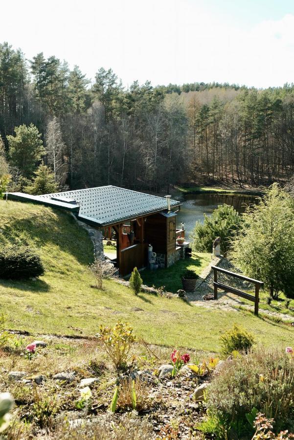 Agroturystyka Strzebielino Kültér fotó