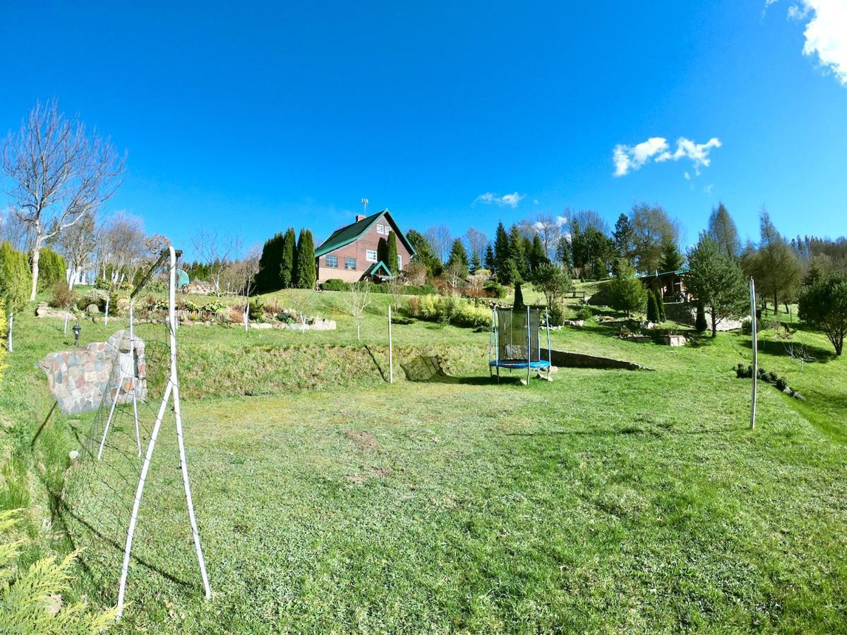 Agroturystyka Strzebielino Kültér fotó