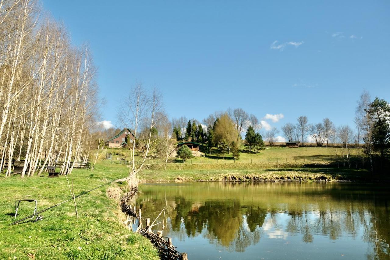 Agroturystyka Strzebielino Kültér fotó