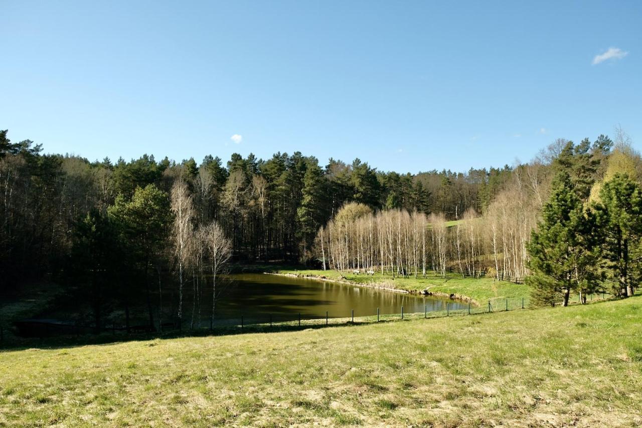 Agroturystyka Strzebielino Kültér fotó