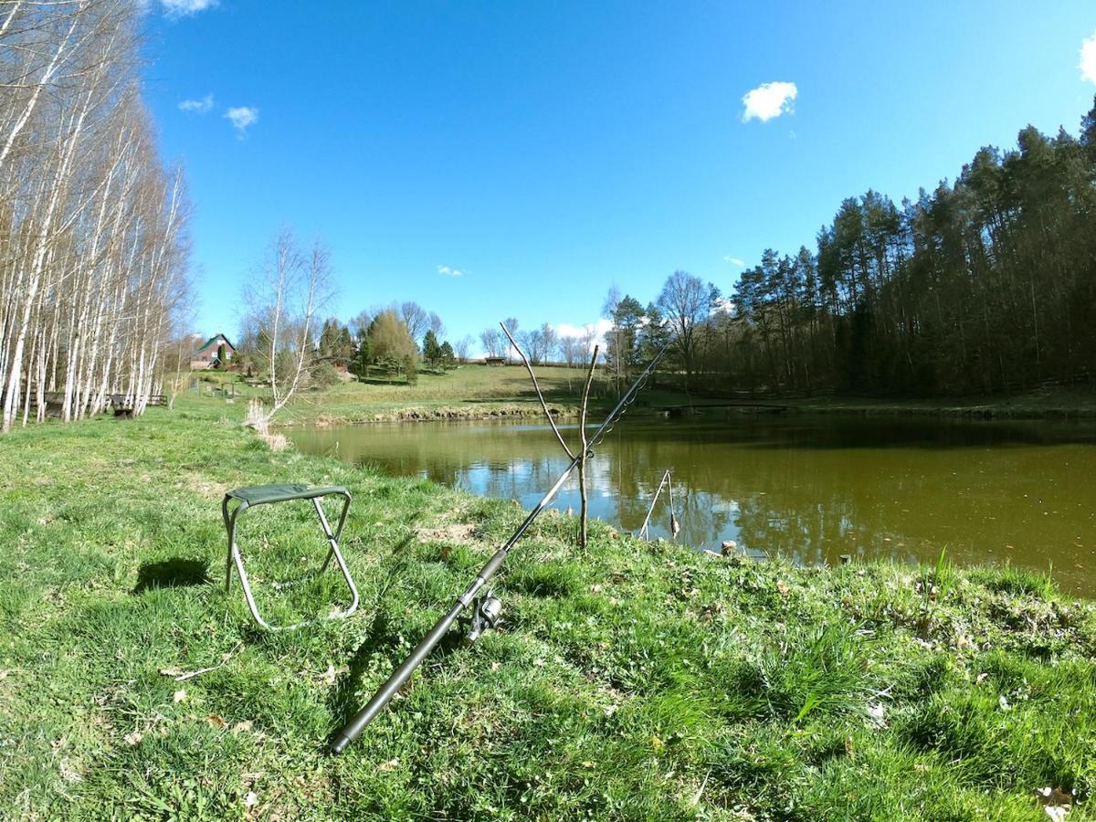 Agroturystyka Strzebielino Kültér fotó