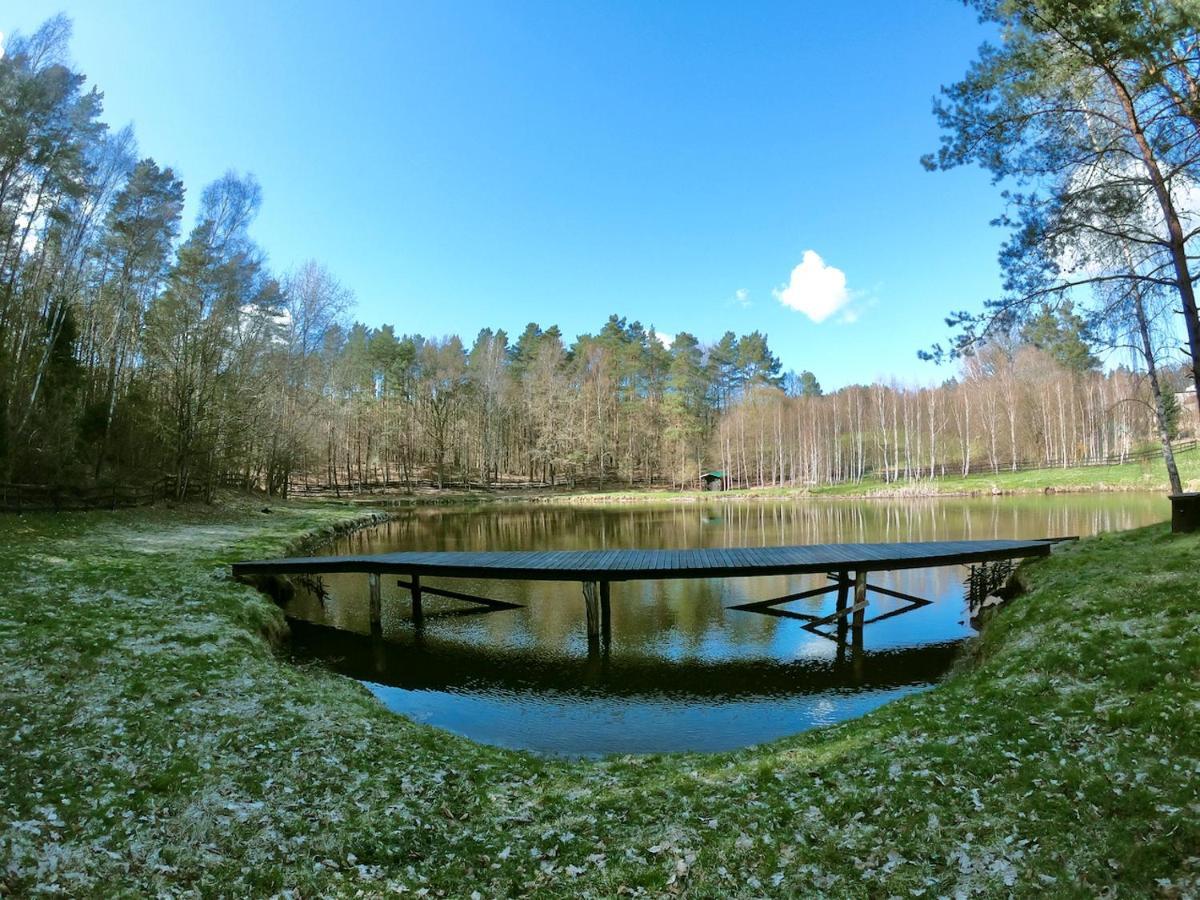 Agroturystyka Strzebielino Kültér fotó