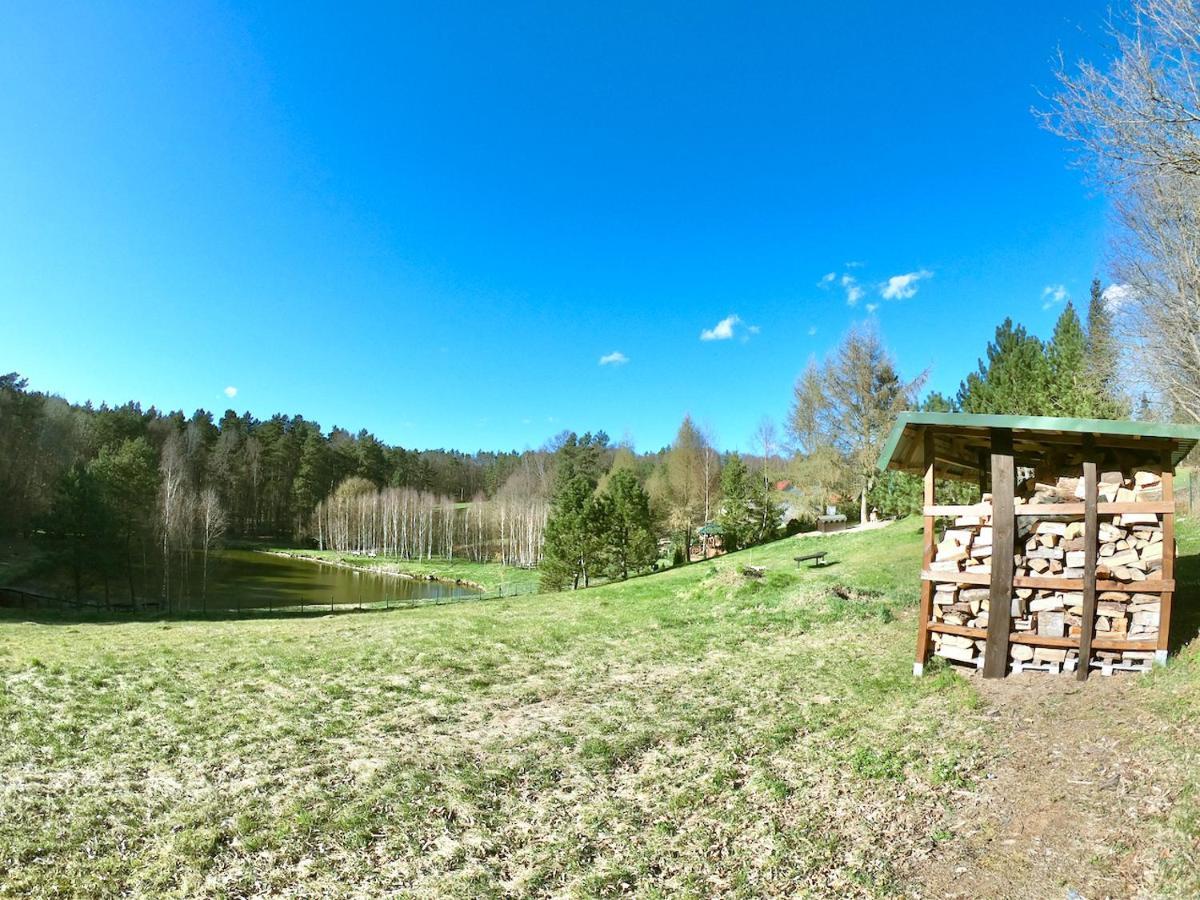 Agroturystyka Strzebielino Kültér fotó