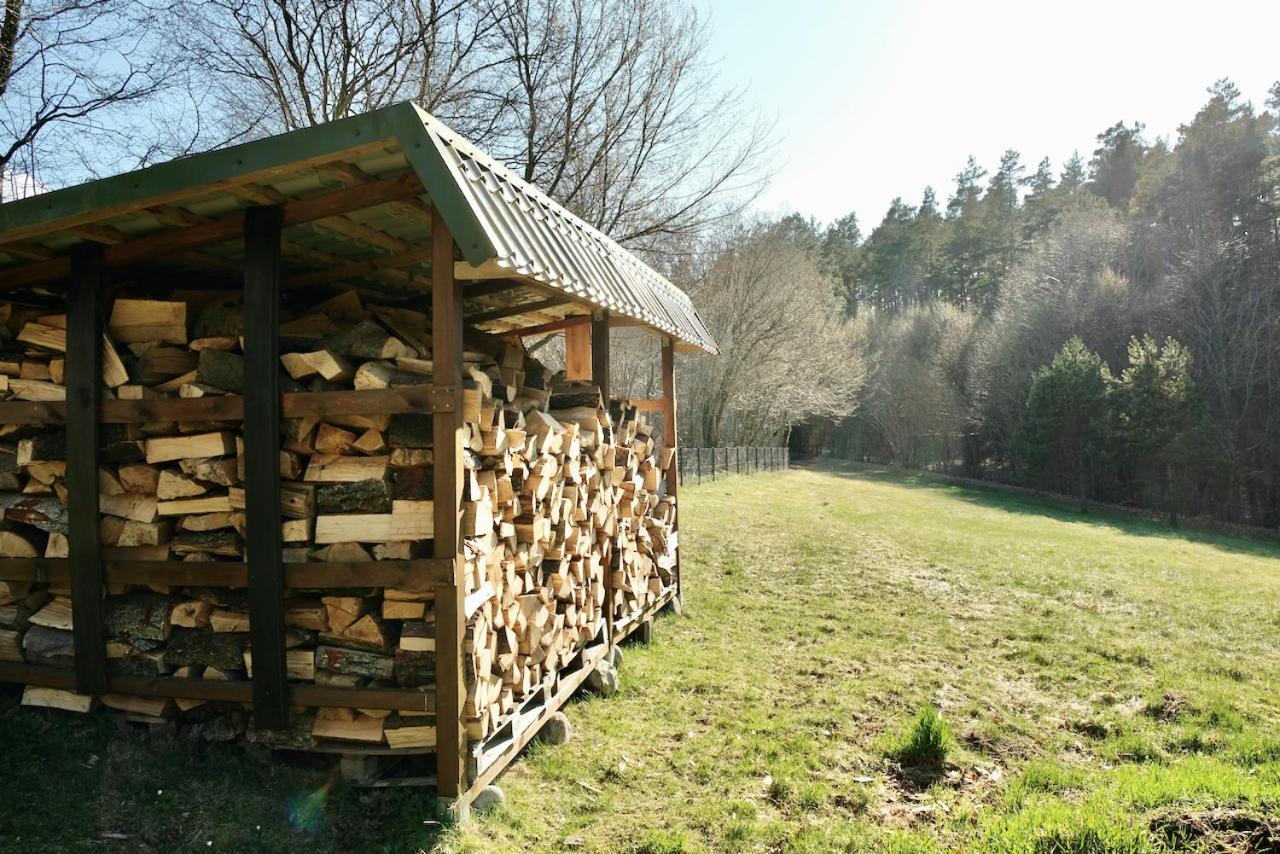 Agroturystyka Strzebielino Kültér fotó